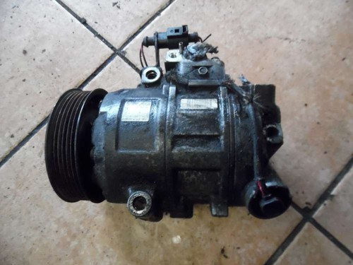 VW Polo 9N 1,2 Klimakompressor Kompressor 6Q0820803G