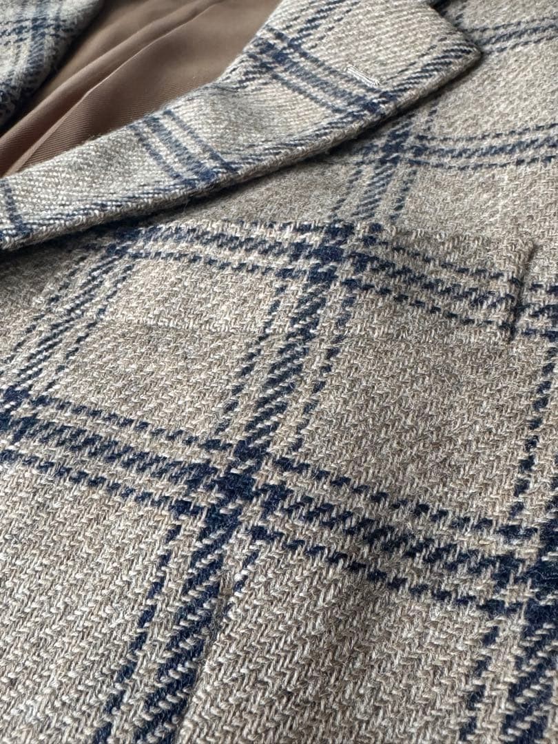 Ring Jacket SHIPS Setup Suit Jacket Mallalieus Wo… - image 3