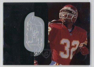 1998 Upper Deck SPx Finite 5517/7600 Marcus Allen #41 HOF 1u6p
