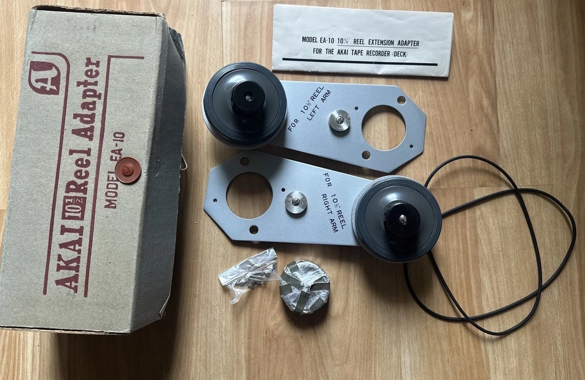 Akai Reel-to-Reel Tape Recorders for sale - eBay