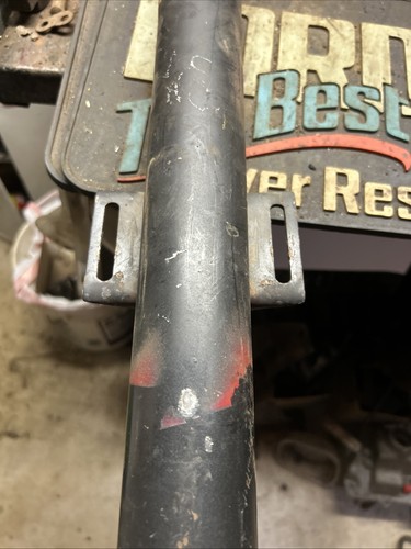 1973-77 Ford Truck F100 Auto Steering Column Power Steering 28” 74 75 76 - Picture 2 of 7