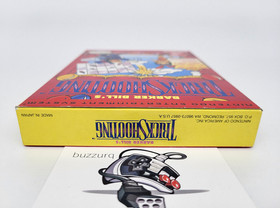 Barker Bill's Trick Shooting - Nintendo NES - EE. UU. - Casi como nuevo