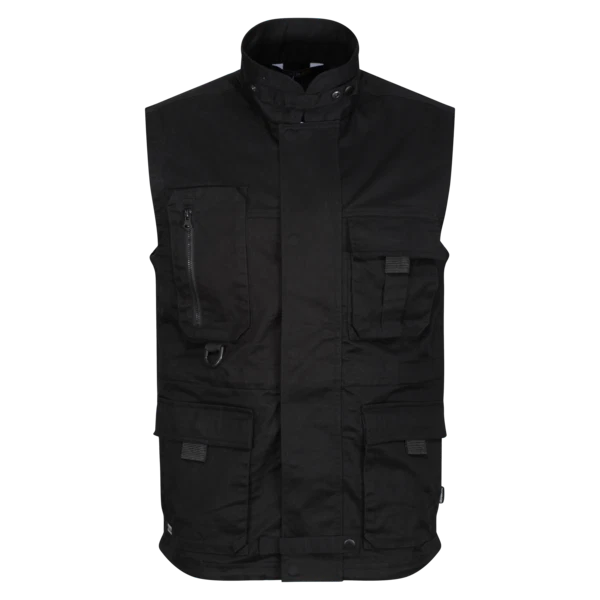 Gilet De Pêche Regatta Homme 2XL, Ultra Léger Avec Plein De Poches, Parfait Pour L'été