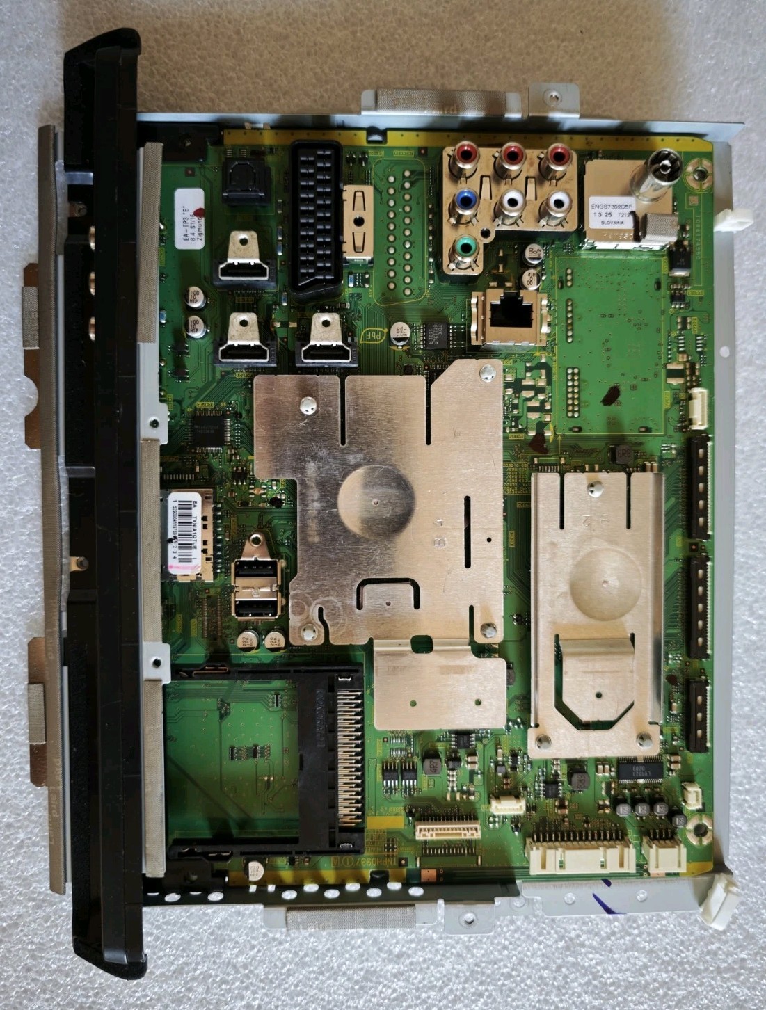Panasonic TNPH0937 1A TXN/A1QTUE Main Board TX-P42G30E Tested Working