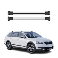 Barres de toit Skoda OCTAVIA