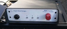 Rupert Neve Designs RNHP Precision Headphone Amplifier With Power Supply