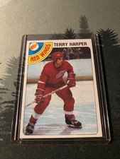 1978-79 Topps - Terry Harper #214 - FREE SHIPPING