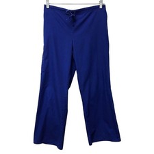 Scrubs Pants Unisex Medium Blue