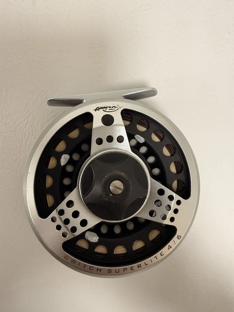 Airflo Fishing Fly Reels for sale | eBay UK