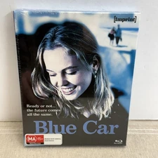 Blue Car (Blu-ray, 2003) [imprint]