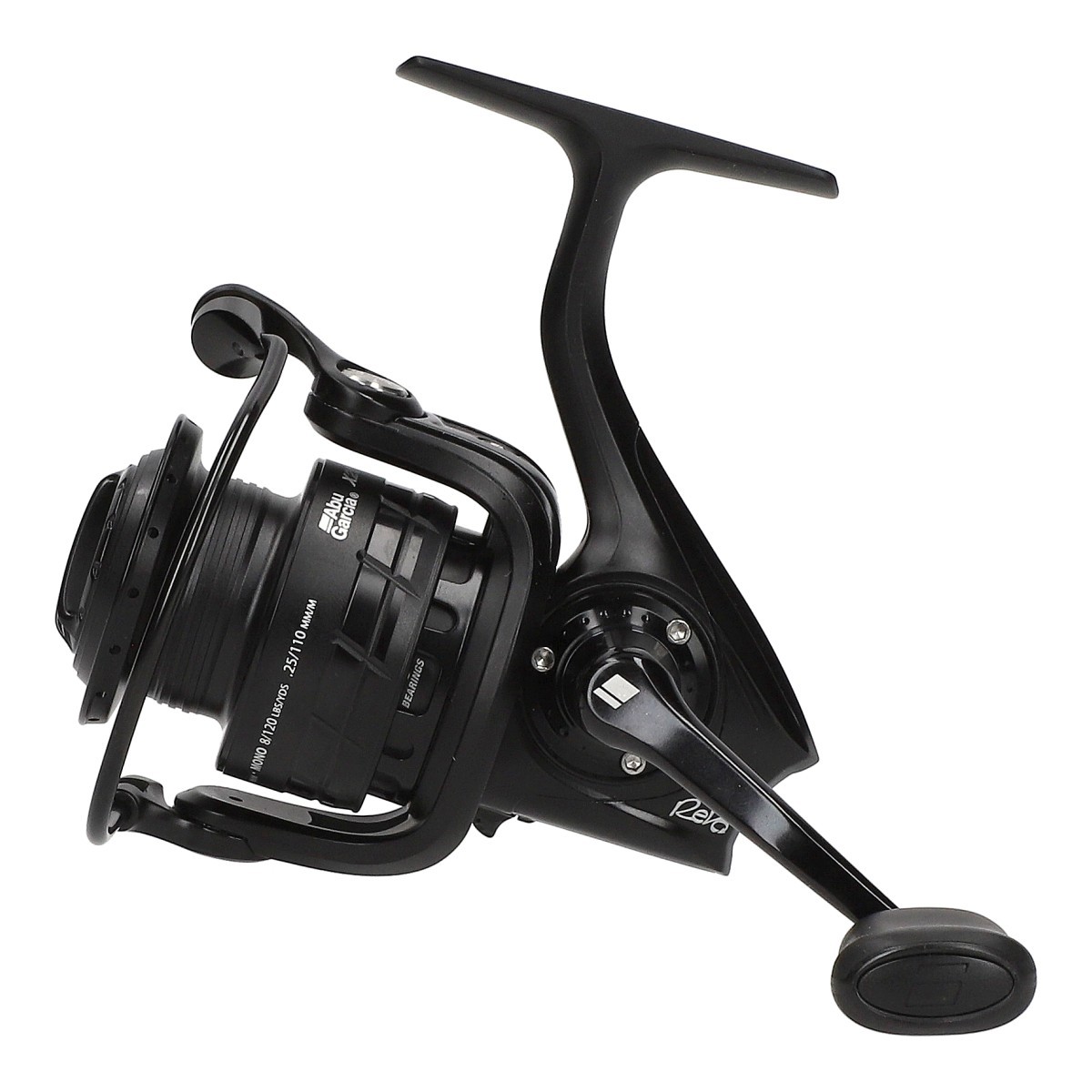 Вращающийся барабан Abu Garcia Revo X 20 с передними колесами