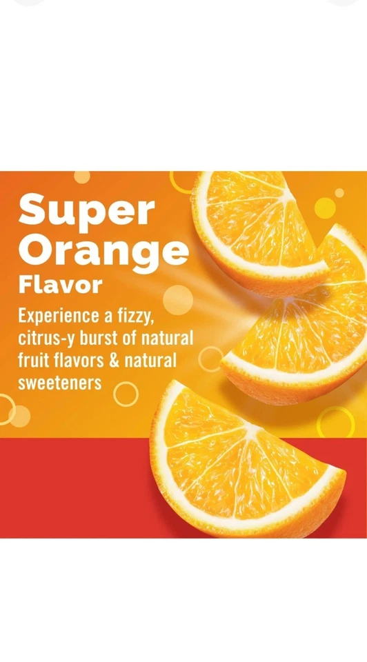 Emergen-C 1000 mg Vitamina C Polvo para Apoyo Inmunológico Diario Vitamina Libre de Cafeína Foto 3 de 3