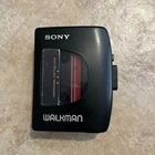 New ListingSony Walkman Cassette Player WM-EX10 tested (please watch/read)