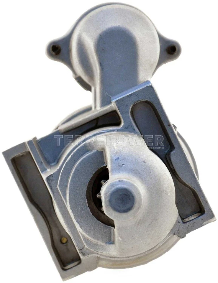 Arrancador motor de arranque BBB Industries 6416 Reman Foto 3 de 4