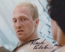 MARK ROLSTON as Private Drake - Aliens GENUINE SIGNED AUTOGRAPH