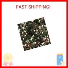 DR.DUDU 24 Pack Christmas Red Berries Stems for Christmas Tree Decoration, Artif