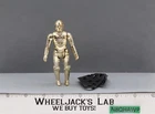 C-3PO REMOVEABLE LIMBS 100% Complete Star Wars 1980 ESB Kenner NO REPRO