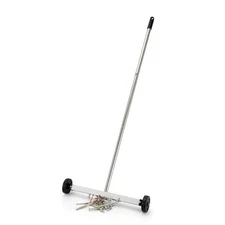 HARDK Magnet Pickup Sweeper Tools - 17 inch - Magnetic Pick Up Sweeper  17 Inch