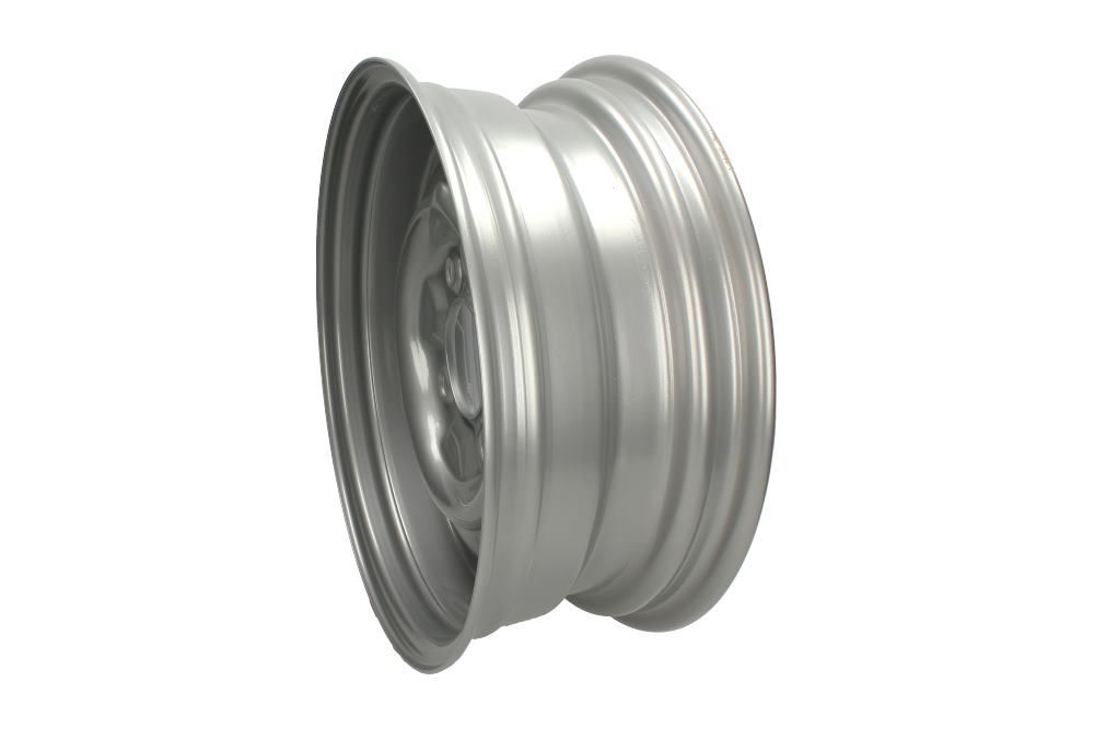 Steel Standard Style Smoothie Wheel 6j X 15