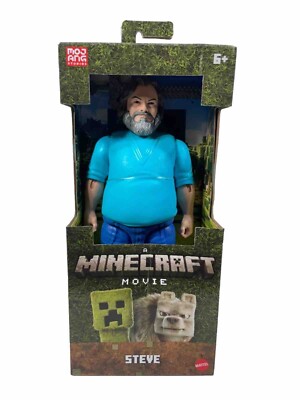 Minecraft Movie 12
