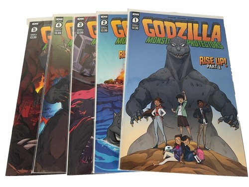 Shadowplay #1-4 Set IDW Publishing 2005 Comic Book Lot | eBay