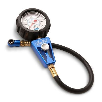 #ad Motion Pro Professional Tire Pressure Gauge 2.5quot; 0 60 PSI 08 0753 $159.99