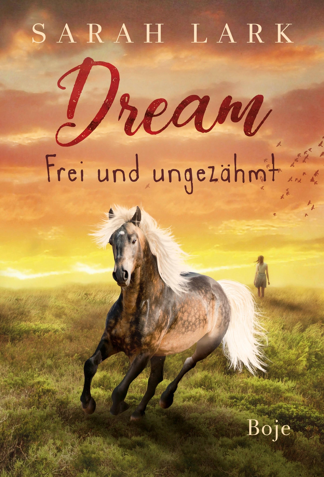 Thumbnail - Dream - Frei Und Ungezähmt | Sarah Lark | Deutsch | Buch | 416 S. |