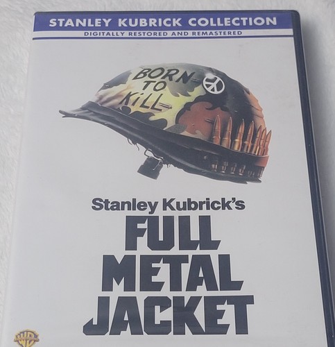 Full Metal Jacket DVD New Factory Sealed, Stanley Kubrick. Rated R - Picture 2 of 5
