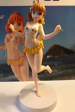 Love Live! Sunshine EXQ Takami Chika Summer Version Figure 