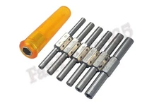 Clock Winding & Let Down Release Tool (2.5-5.75mm) Mainspring Let Down Tool USA