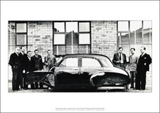 Holden 48-215 First Body Art Print – Woodville 1948 – aka FX – 2 sizes Poster