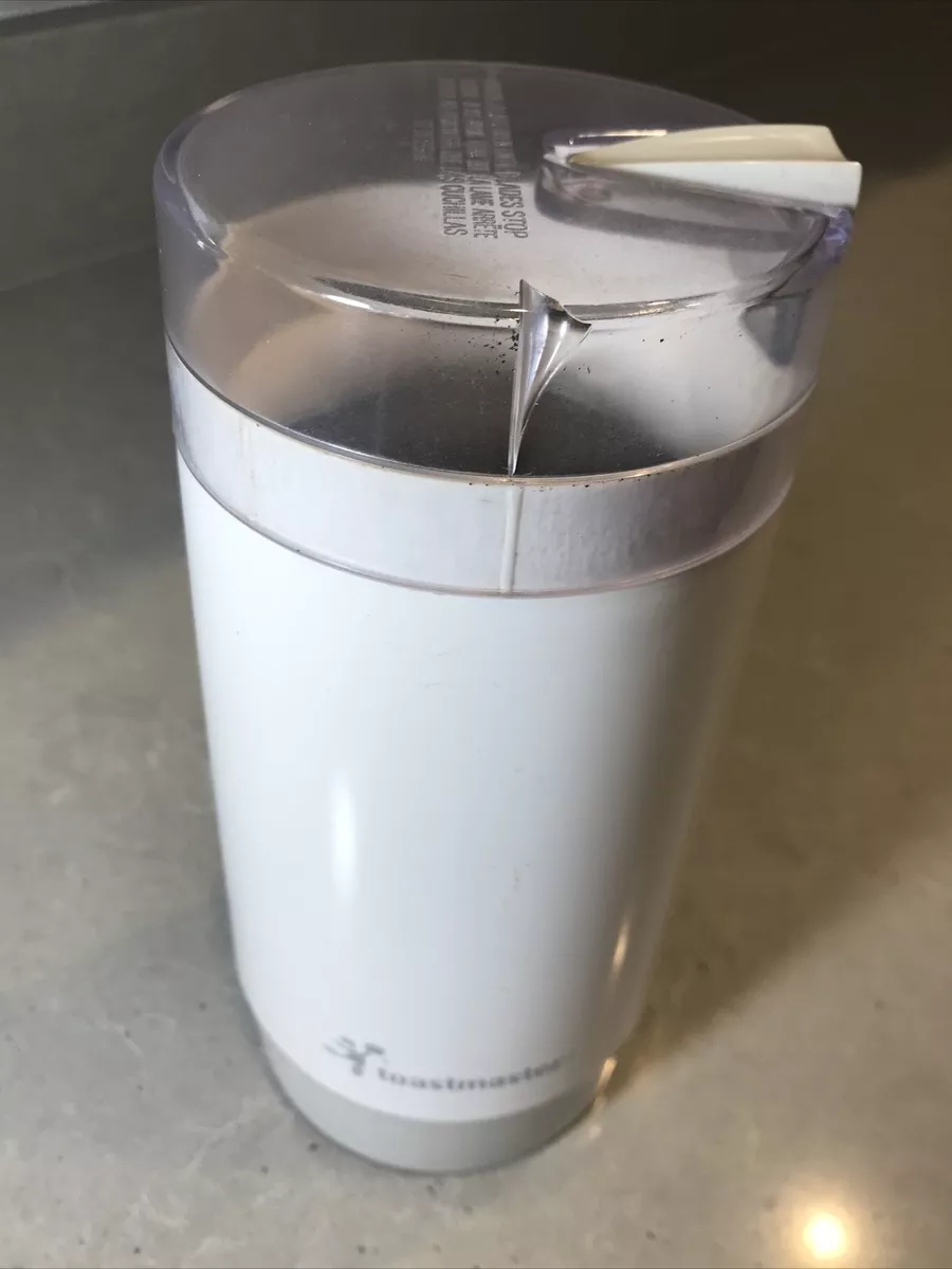 Toastmaster top coffee grinder