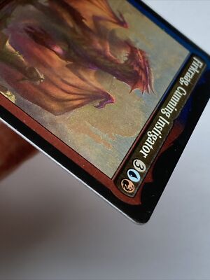 Firkraag, Cunning Instigator (Display Commander) - Thick