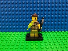 Lego Dino Tracker Minifigure Series 12 Collectible 71007 CMF Lot Rare Retired