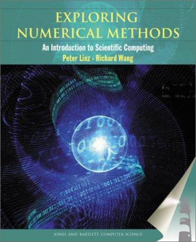 Erforschung numerischer Methoden: Eine Einführung in das wissenschaftliche Rechnen