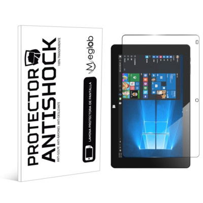 ANTISHOCK Screen protector for Tablet Cube iWork 10 Ultimate