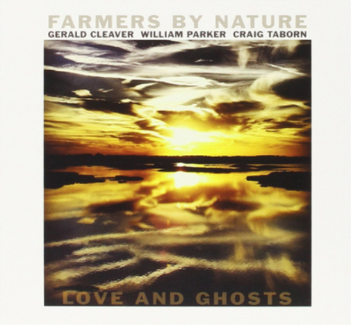 Farmers by Nature Love and Ghosts (CD) Album