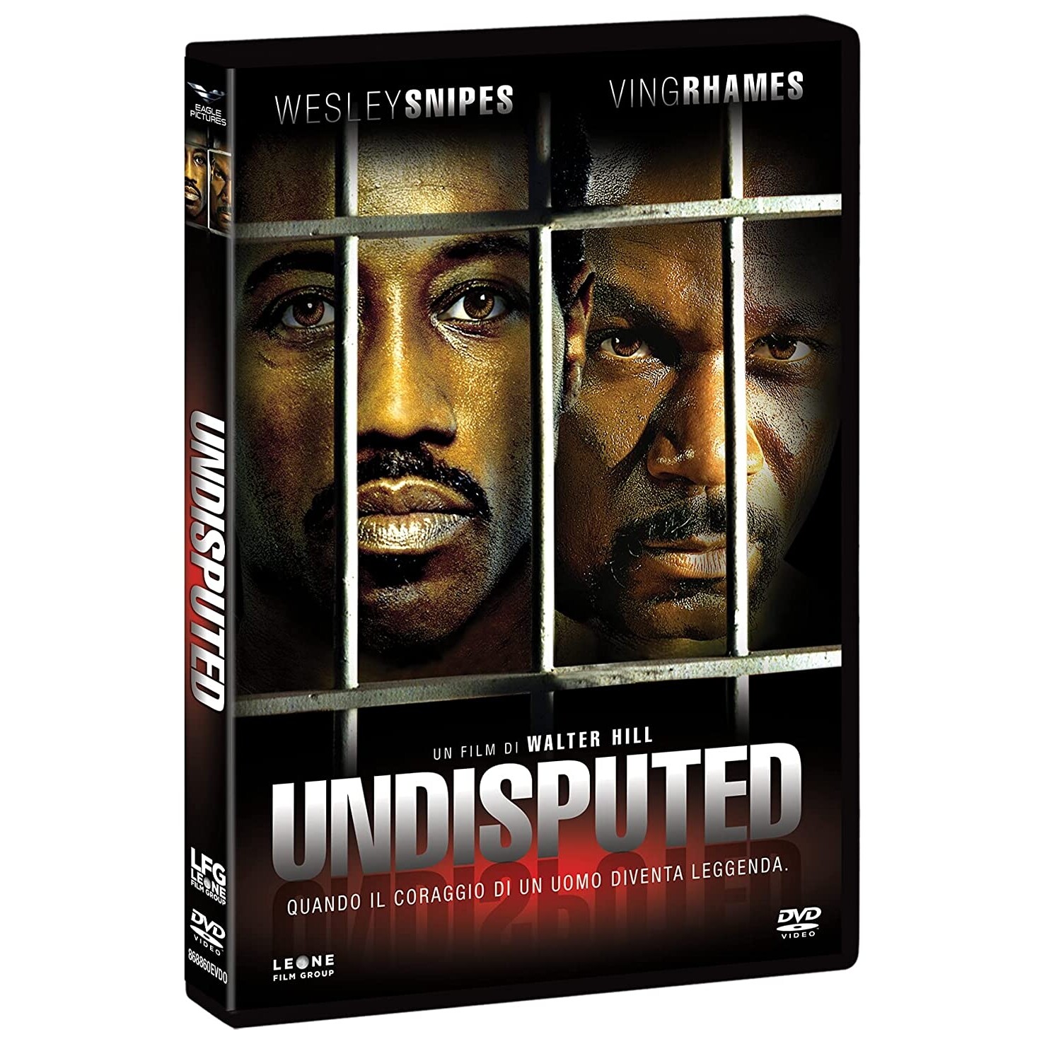 UNDISPUTED (DVD)