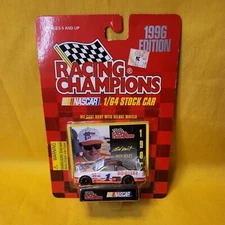 Racing Champions 1996 Edition Rick Mast #1 Hooters 1/64 Scale FREE SHIPPING
