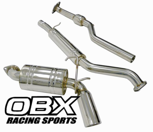 OBX CATBACK EXHAUST Fits 0615 Mazda Miata MX5 MX5 2.0L eBay