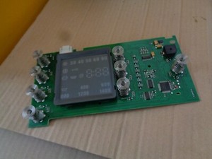 EPW65553 Bedienelektronik , 9000 590 711 , voll funktionsfähig