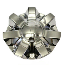 Velocity Wheel Chrome Center Cap Cs365-1p