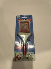 Monopoly Pinball Game Pen Stylus Hasbro Factory Sealed 2004