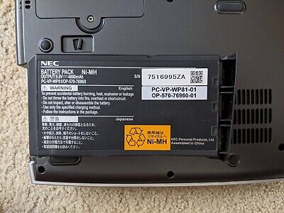 NEC LaVie G PC-GL16ELYA7 Core2DuoT5500 1.66GHz 2GB RAM | eBay NEC LaVie G PC-GL16ELYA7 Core2DuoT5500 1.66GHz 2GB RAM | eBay