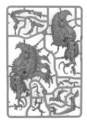 Psychophage Tyraniden Leviathan Warhammer 40k