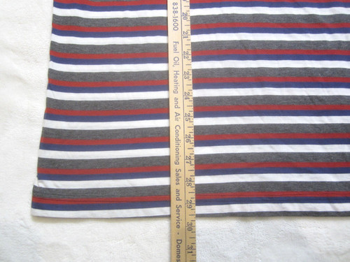 Vintage 90s Nike Embroidered Large Swoosh Logo T-Shirt sz Large Striped EUC by Nike, Size L, $39.71 - Photo 7