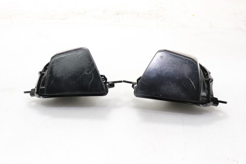 07-12 KAWASAKI NINJA ZX6R OEM FRONT LEFT RIGHT TURN SIGNALS LIGHT INDICATORS