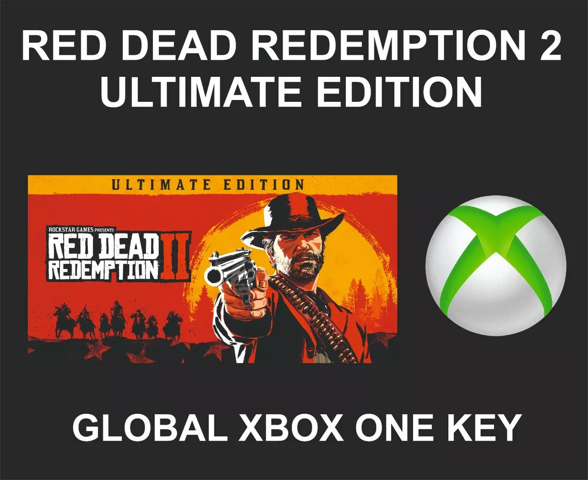 Red Dead Redemption 2: Ultimate Edition