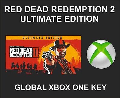 Red Dead Redemption 2 - Xbox One (Digital)