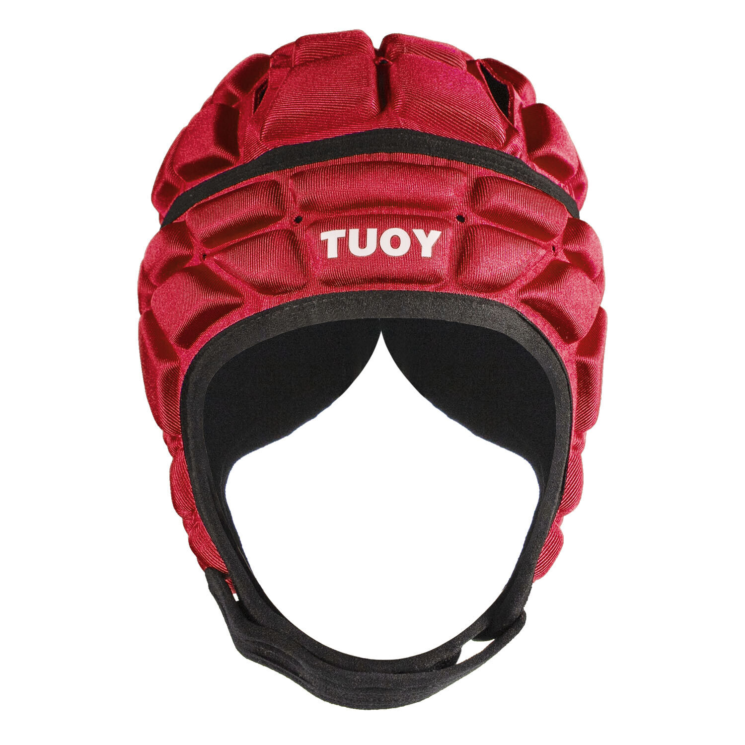 Scrum Cap Rugby Football Soccer Time sale Head Padded Tampa Mall Protector Headguard